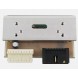Термоголовка Norwood/Jaguar (ITW) TP4100 (57mm) - 300DPI, KDE57-12MGL2-BP